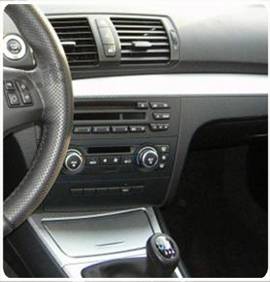 1-Series 2007-2013 (E81-82-87-88)